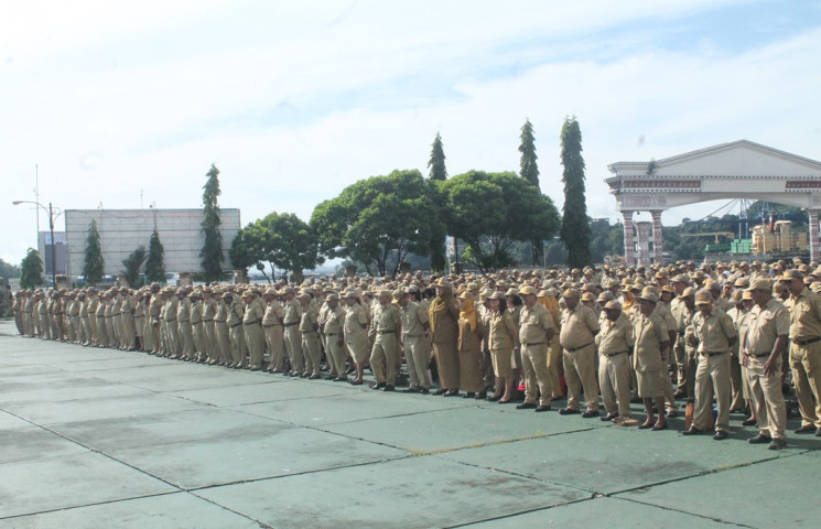 SKPD Diingatkan Buat Program Yang Jelas dan Terarah